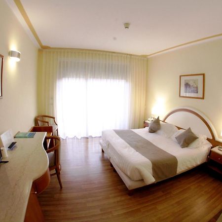 La Fonte Hotel Ome Kültér fotó