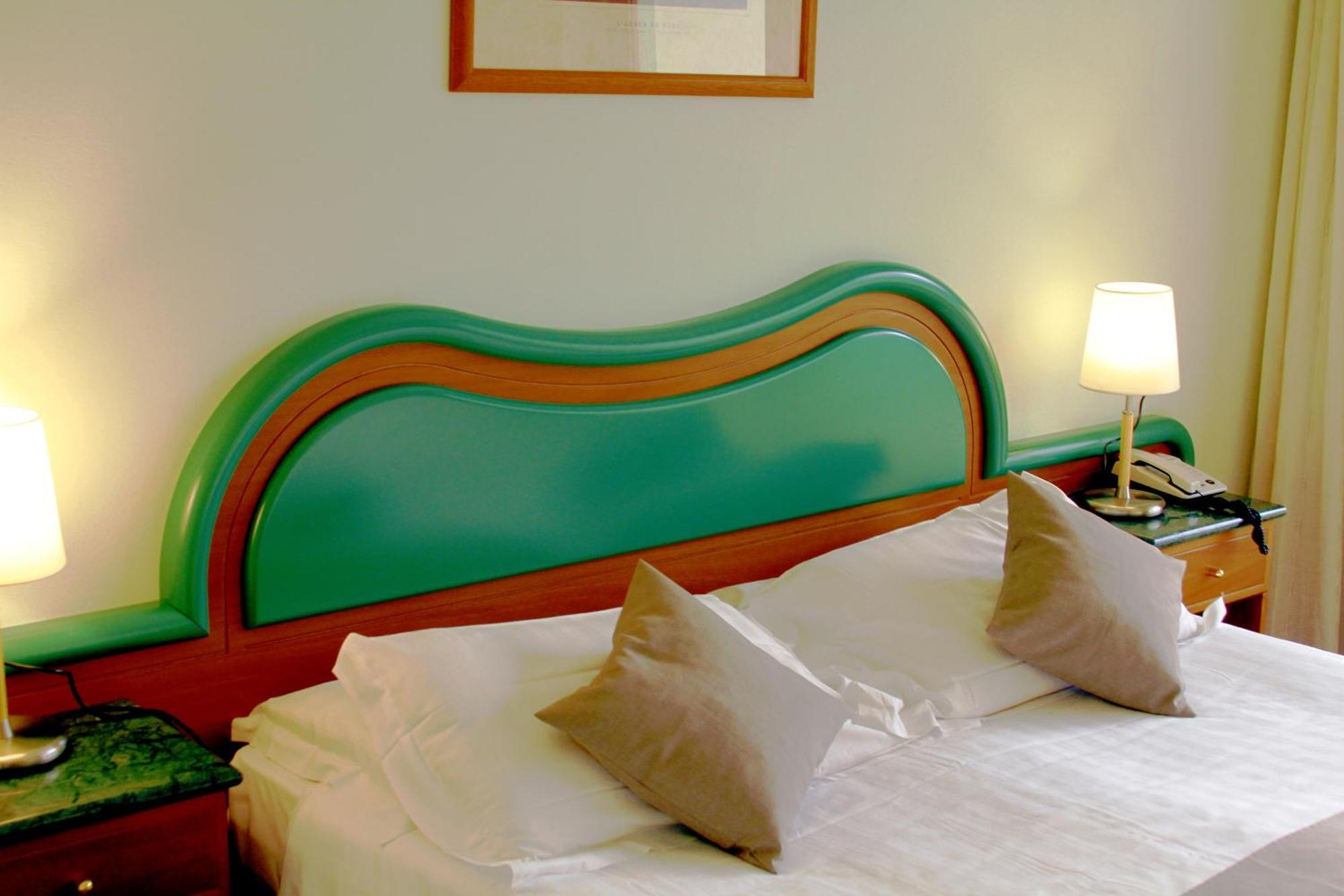La Fonte Hotel Ome Kültér fotó